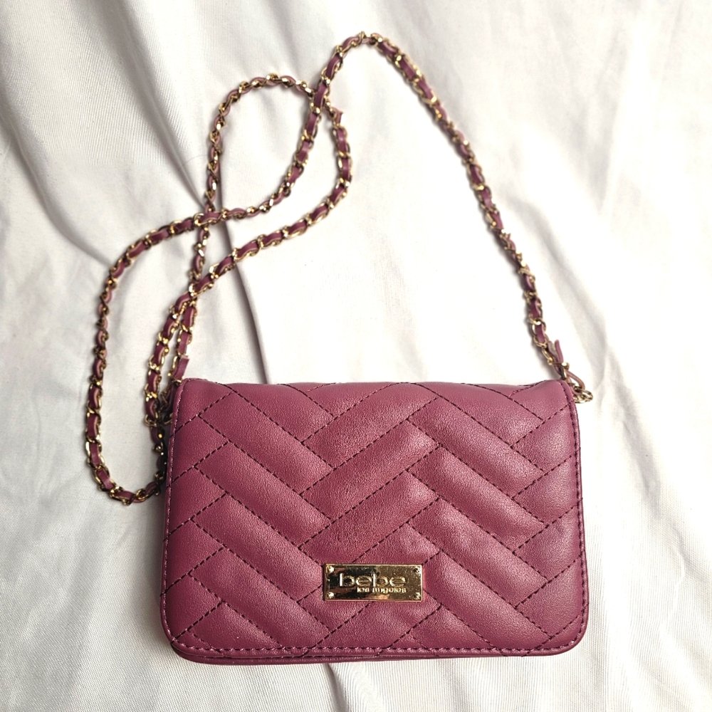 Bebe Crossbody Bag, Excellent Condition,